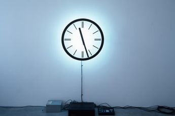 Contemporary art exhibition Stephen Prina A Lick and a Promise at Museum of Modern Art New York United States
