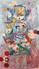 Coffee BreakT . T by Namonaki Sanemasa contemporary artwork Painting