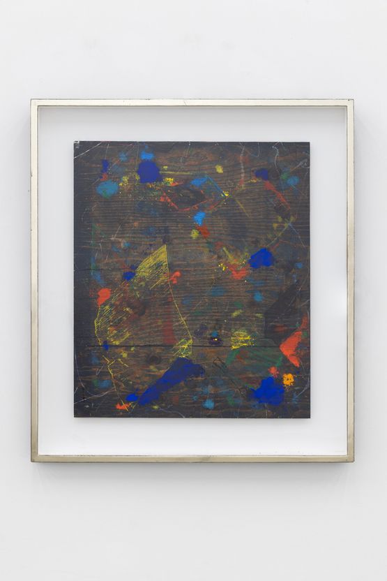 SFMP-51 by Sam Francis contemporary artwork Sculpture