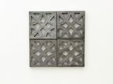 Framework by Bettina Pousttchi contemporary artwork sculpture