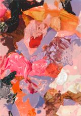 An Image Cast by the Sun 13 by Andre Hemer contemporary artwork painting