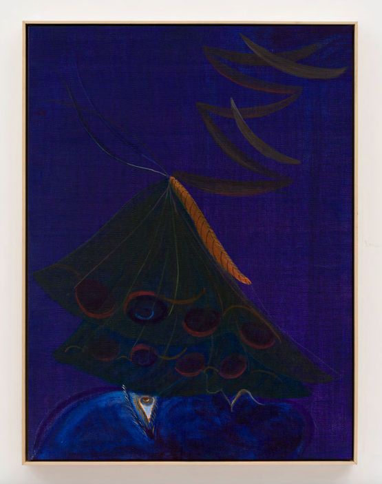 The Death by Dan Zhu contemporary artwork Painting