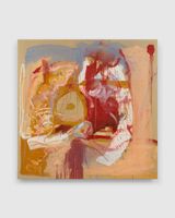 Pretty Little Ditty by Austyn Weiner contemporary artwork painting works on paper