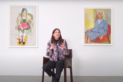 Katy Hessel on Alice Neel
