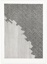 Three Etchings by Gillian Carnegie contemporary artwork print