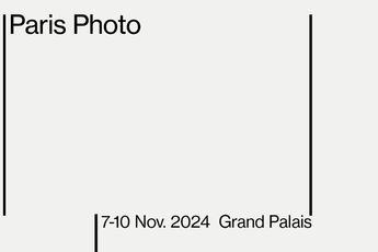 Contemporary art exhibition Paris Photo 2024 at October Gallery London United Kingdom