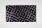 Dot Array-Black 320 by Kohei Nawa contemporary artwork Works on Paper