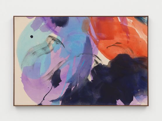Ravel IV by Sigrid Sandstrom contemporary artwork Painting