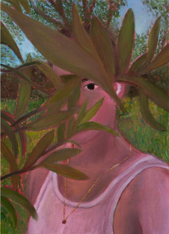 My ears pick up weird sounds by Amit Berman contemporary artwork Works on Paper
