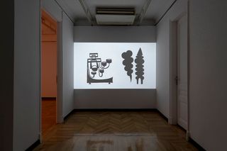 Zilberman contemporary art gallery in Dialogues Istanbul Turkiye