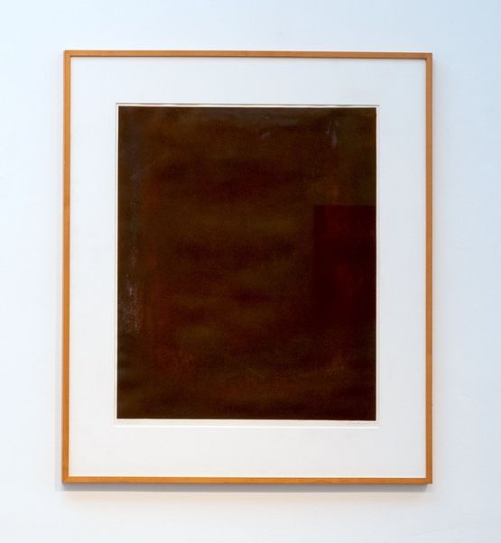 untitled from the series Slovenija ljubezen moja ... by Gotthard Graubner contemporary artwork Design