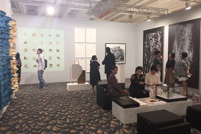 Ocula Report Art Stage Jakarta 2016