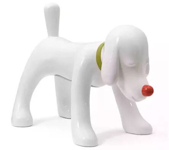 Life Is Only One Shinning by Yoshitomo Nara contemporary artwork Sculpture