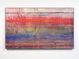 Colour Vision by Matt Arbuckle contemporary artwork painting works on paper