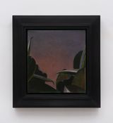 Untitled by Oliver Osborne contemporary artwork painting