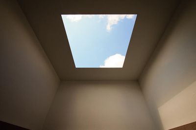 James Turrell Gathered Sky