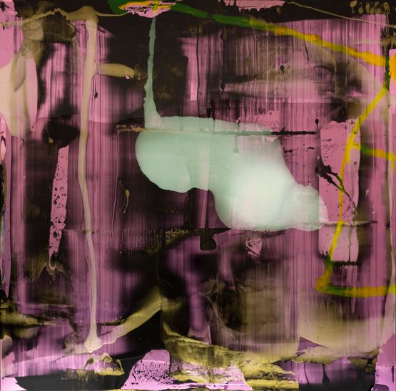 He always tried to hide his sense of privilege and his Privilege often preferring KFC often wondering why the homeless could not just be for his own pleasure gratification and amusement by Dale Frank contemporary artwork Mixed Media