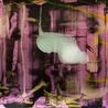 He always tried to hide his sense of privilege and his Privilege often preferring KFC often wondering why the homeless could not just be for his own pleasure gratification and amusement by Dale Frank contemporary artwork Mixed Media