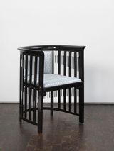 Music Room Darmstadt Armchair Chimes by Nevin Aladag contemporary artwork sculpture