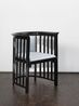 Music Room Darmstadt Armchair Chimes by Nevin Aladag contemporary artwork Sculpture