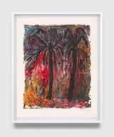 Untitled by Josh Smith contemporary artwork print