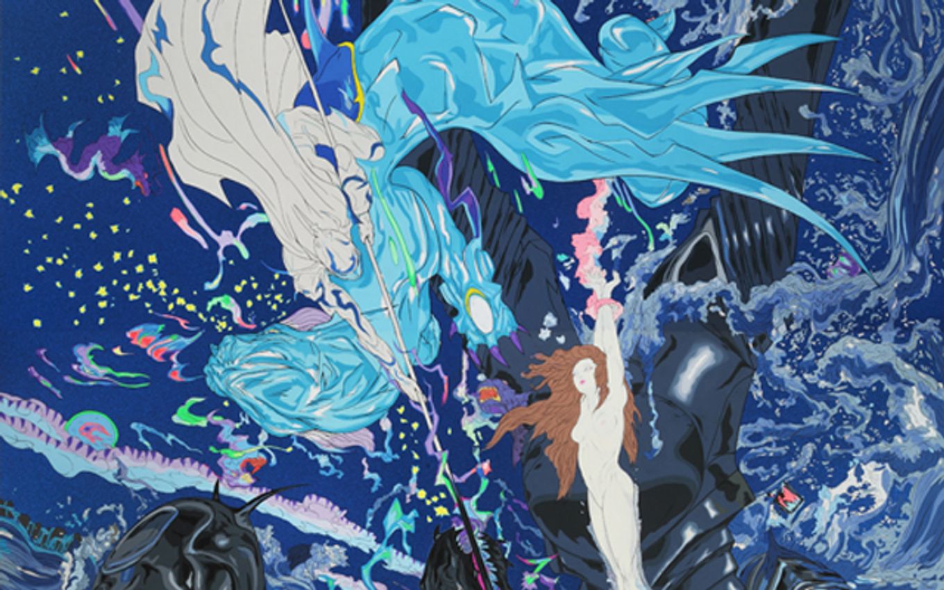 Yoshitaka Amano