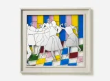 Afterparty by Esben Weile Kjaer contemporary artwork sculpture