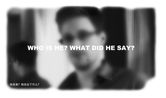 WHO IS HE WHAT DID HE SAY by Wang Guofeng contemporary artwork Photography