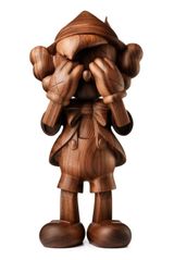 Pinocchio by KAWS contemporary artwork sculpture