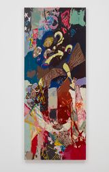 Tehachepi sic by Ivan Morley contemporary artwork mixed media