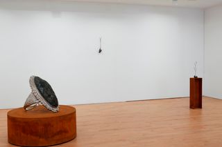 Contemporary art exhibition Kelly Akashi Heirloom at Lisson Gallery 508 West 24th Street New York United States