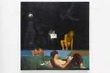 The Curator by Matthieu Ronsse contemporary artwork painting