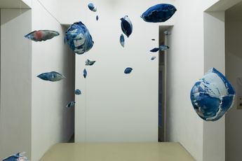Abiona Esther Ojo contemporary artist