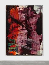 Untitled by Ryan Sullivan contemporary artwork painting