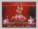 Surveillance and Panorama 12 by Yang Zhenzhong contemporary artwork painting