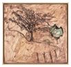 Sans titre by Joao Queiroz contemporary artwork Painting