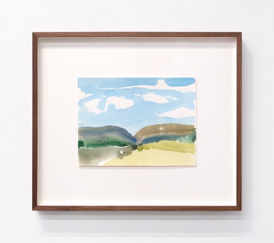 Untitled by Corita Kent contemporary artwork Works on Paper