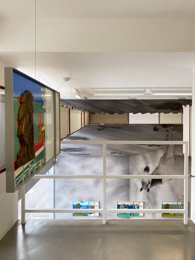 Helen Marten Challenges the Relationship Between Two- and Three-Dimensional Form
