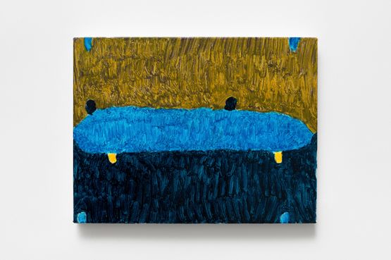 Untitled by Paulo Monteiro contemporary artwork Painting