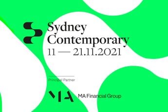 Contemporary art exhibition Sydney Contemporary 2021 at Lett Thomas Karangahape Road New Zealand