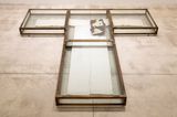 Reliquienschrein Beschreibung einer Reiseroute by Walter Pichler contemporary artwork painting sculpture