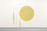 In Suspended Daylight by Martin Boyce contemporary artwork sculpture
