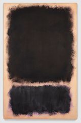 Untitled by Mark Rothko contemporary artwork painting works on paper