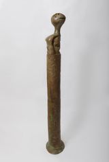 Untitled from The Aliens by Mircea Spataru contemporary artwork sculpture