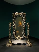 A Decorative Thing by Li Wei contemporary artwork sculpture
