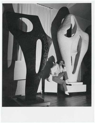 Barbara Hepworths Sensuous Forms at Towner Eastbourne