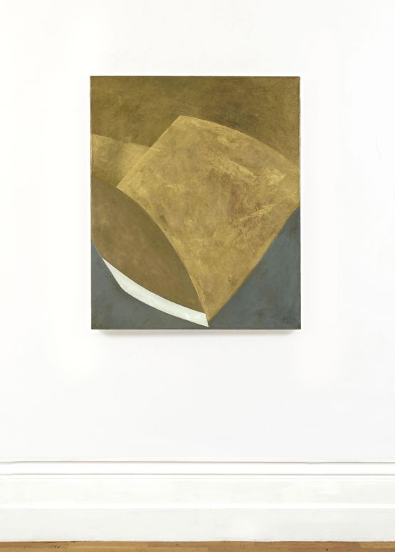 Composition 502 by Gabriele Cappelli contemporary artwork Painting