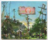 Omega by Verne Dawson contemporary artwork painting