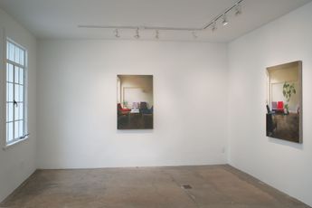 Contemporary art exhibition Paul Winstanley Paul Winstanley at 1301PE Los Angeles United States