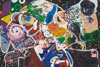 Contemporary art exhibition Group Exhibition Troisieme Etage at Galerie Eva Presenhuber Waldmannstrasse Zurich Switzerland